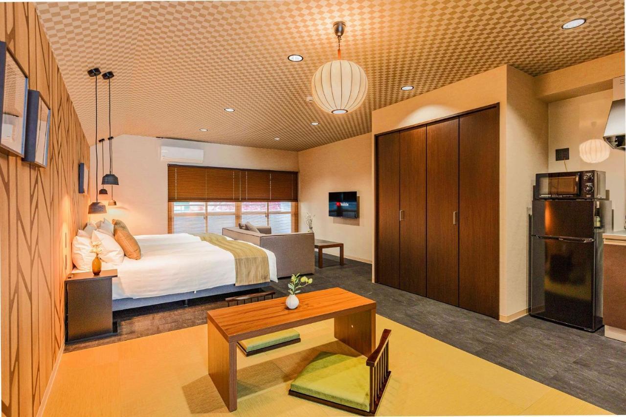 Bijou Suites Serenity Ōsaka Extérieur photo