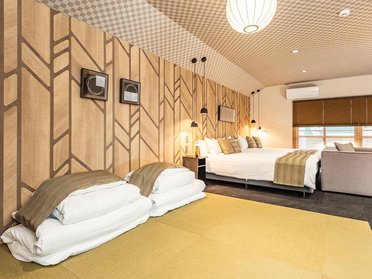 Bijou Suites Serenity Ōsaka Extérieur photo