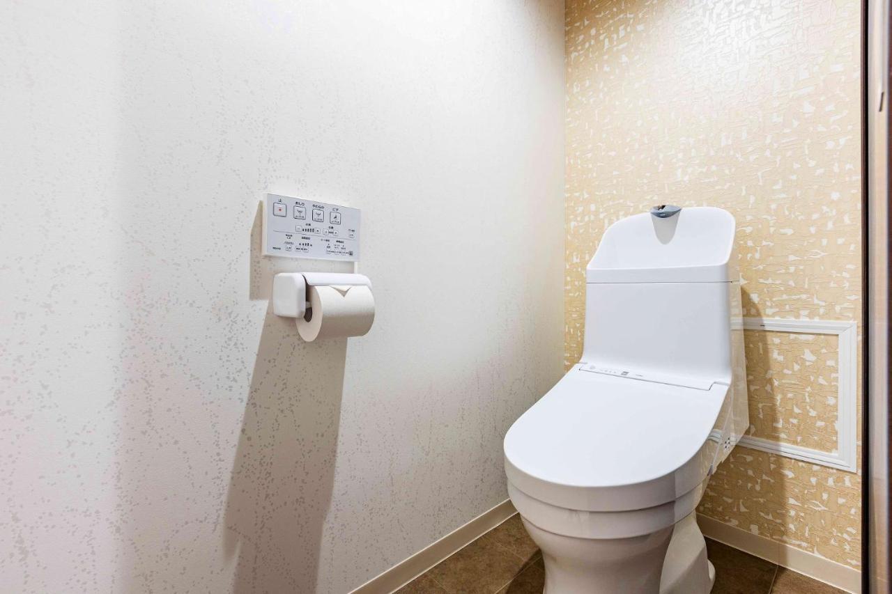 Bijou Suites Serenity Ōsaka Extérieur photo