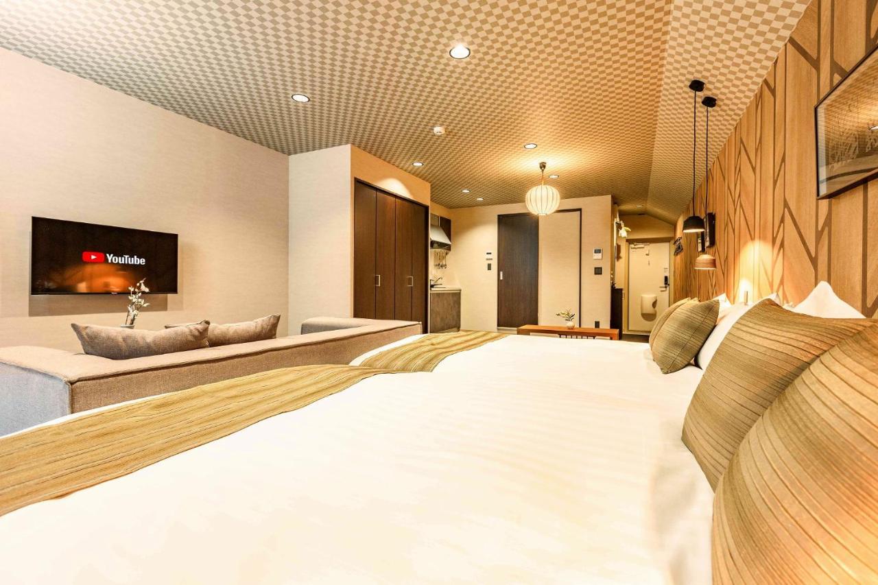 Bijou Suites Serenity Ōsaka Extérieur photo