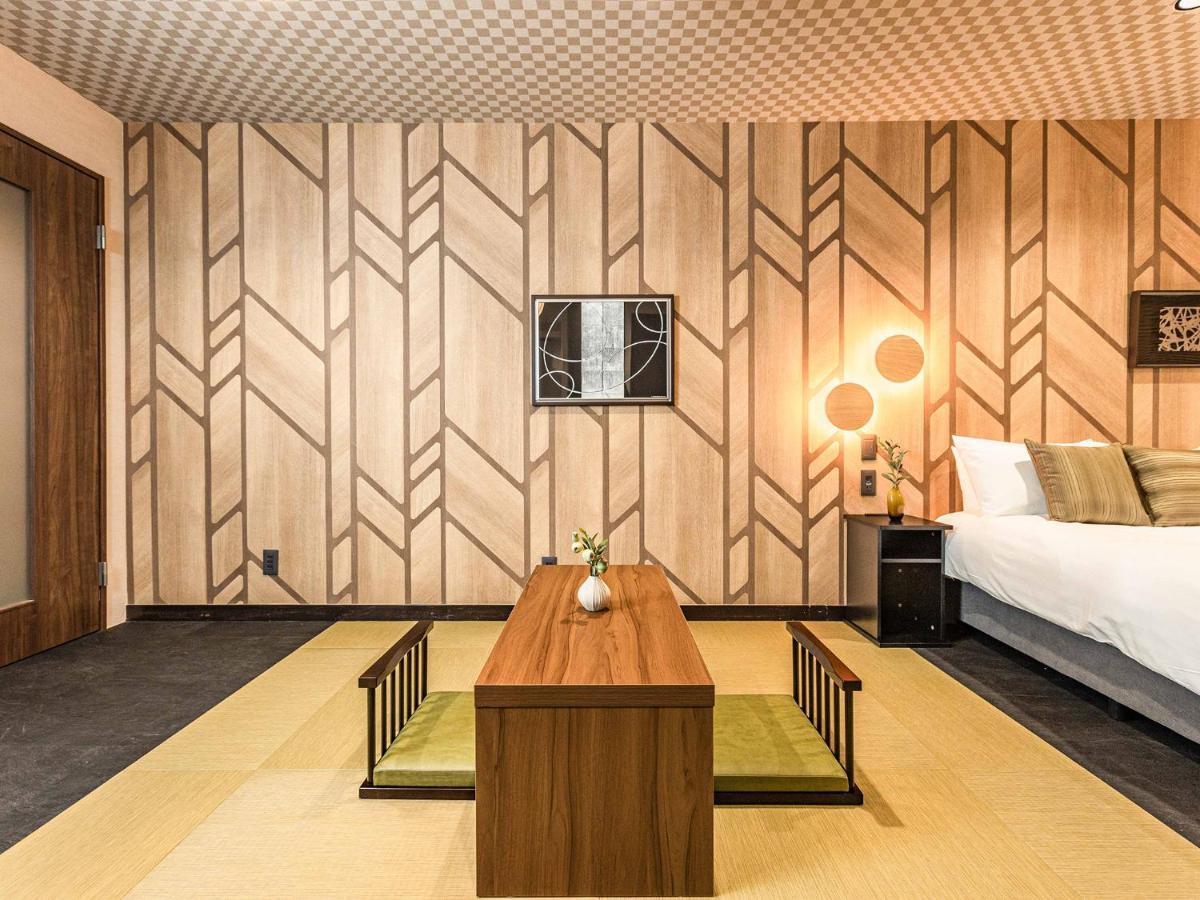 Bijou Suites Serenity Ōsaka Extérieur photo