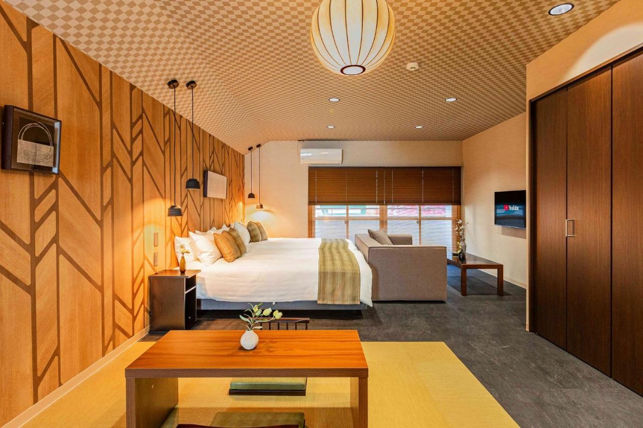 Bijou Suites Serenity Ōsaka Extérieur photo