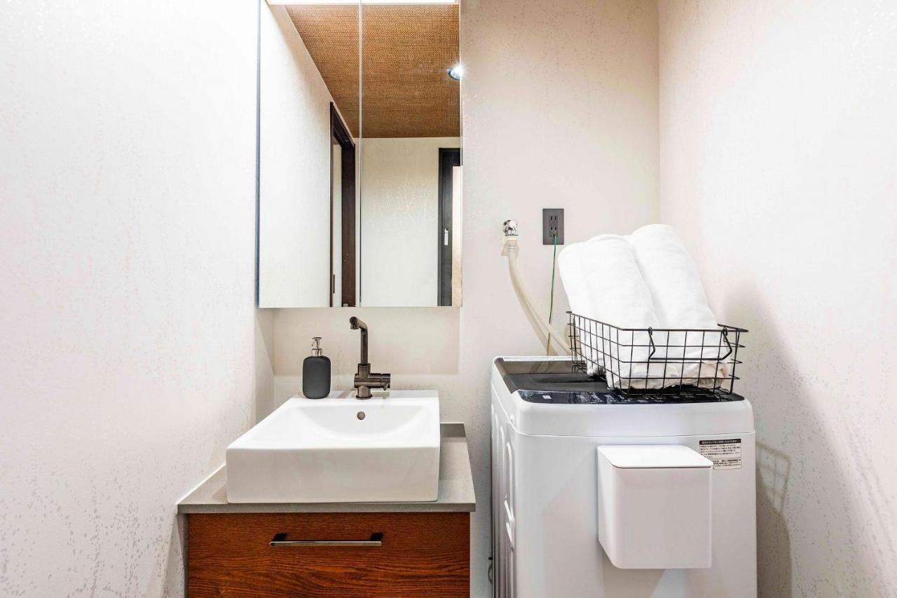 Bijou Suites Serenity Ōsaka Extérieur photo
