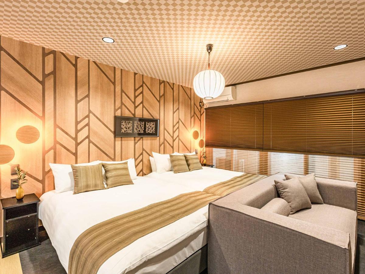 Bijou Suites Serenity Ōsaka Extérieur photo