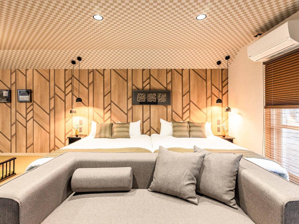 Bijou Suites Serenity Ōsaka Extérieur photo