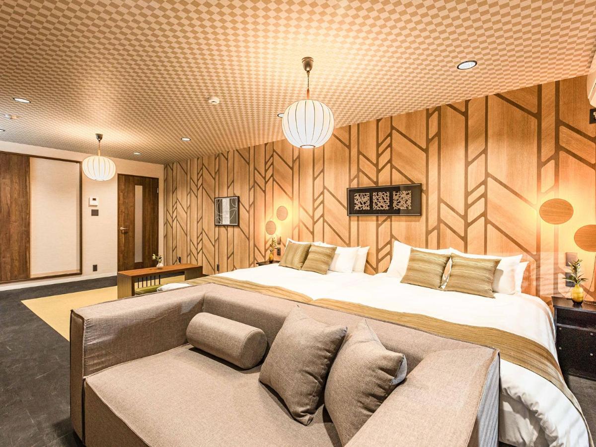 Bijou Suites Serenity Ōsaka Extérieur photo