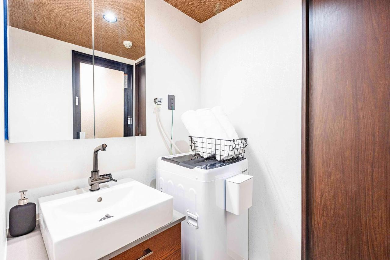 Bijou Suites Serenity Ōsaka Extérieur photo