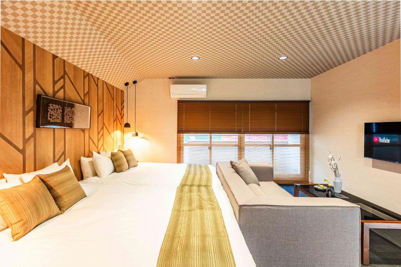 Bijou Suites Serenity Ōsaka Extérieur photo